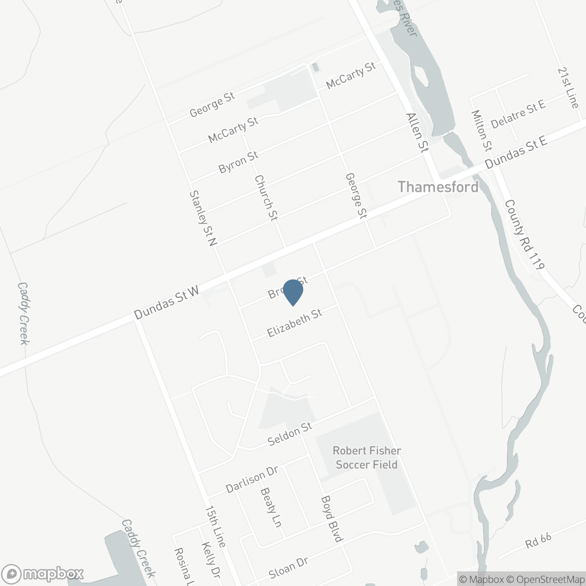 219 BROCK STREET, Zorra, Ontario N0M 2M0